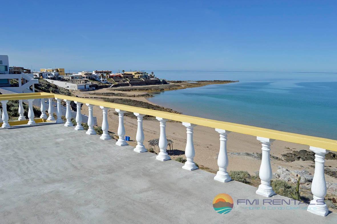 Casa Pelicano Puerto Penasco Bagian luar foto